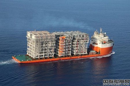 中远海运广州打捞局半潜船运输有限公司成立,