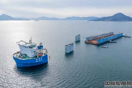  中远海运广州打捞局半潜船运输有限公司成立,