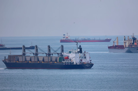 俄罗斯退出黑海粮食协议，干散货市场迎新冲击