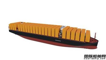  GTT获扬子江船业10艘24000TEU双燃料集装箱船燃料储罐设计订单,
