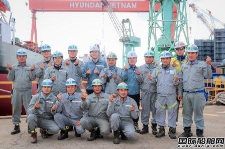 每年5000人!优先招聘越南工人!韩国船企紧急“输血”,
