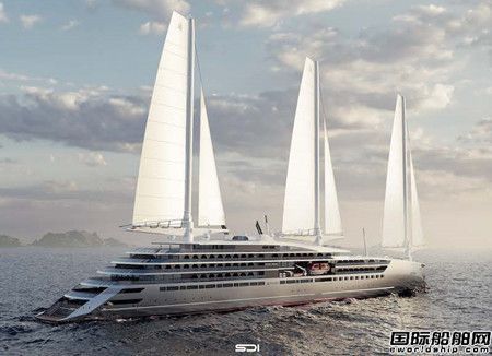 集成6种新能源技术!庞洛邮轮开发新型探险邮轮,
