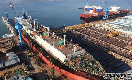 放弃中国船厂？Evalend Shipping进军LNG船市场订造2艘新船