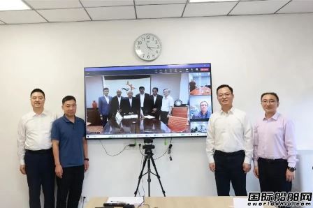 新大洋造船再获Chellship一艘63000吨散货船订单