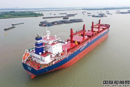 新大洋造船再获Chellship一艘63000吨散货船订单,