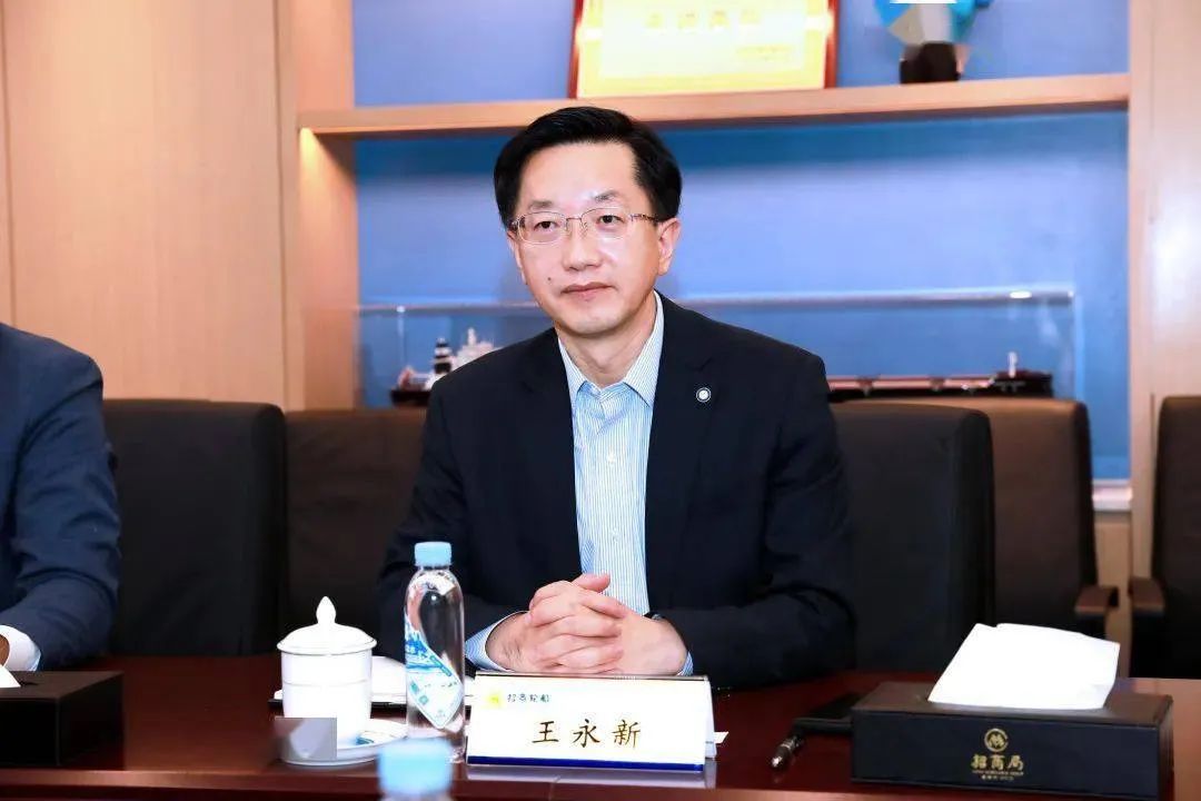 冯波鸣任招商轮船董事长,