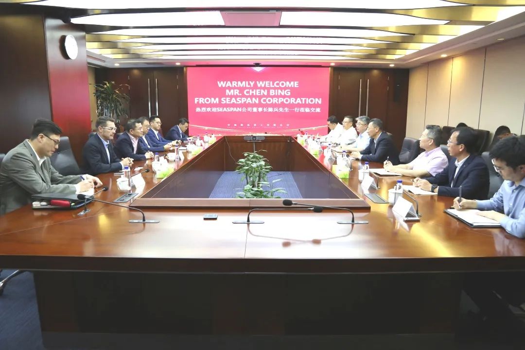 中远海运重工即将获得改装大单?,
