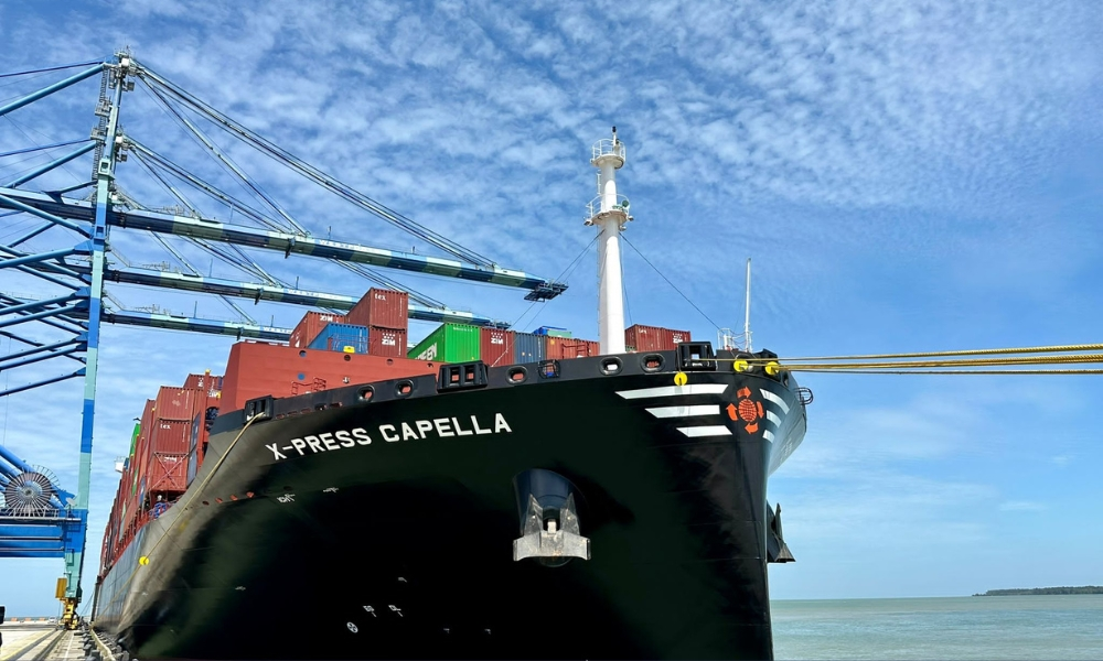 OCI获得航运业第二单甲醇燃料供应业务