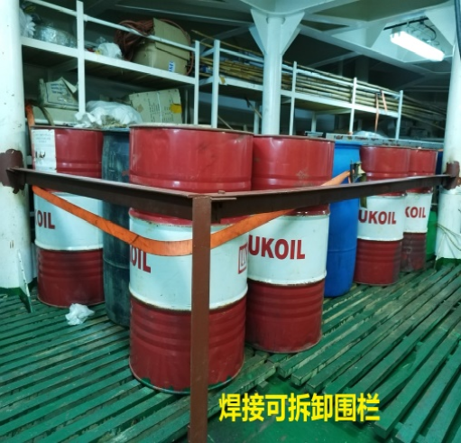 损失惨重啊!台风来袭,船用化学品管理不当会惹来大麻烦!!,