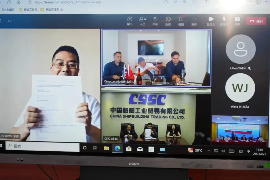 一个月内下单18艘!希腊船王为何独爱这种船!?,
