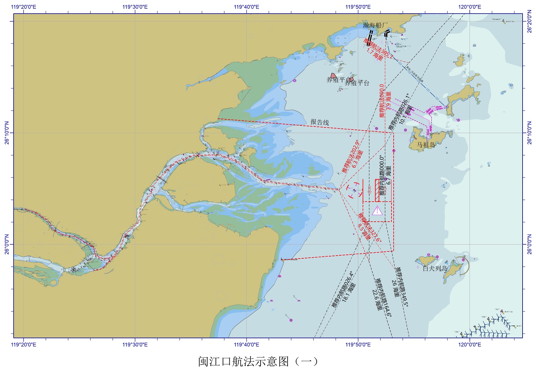  《福建沿海航行指南》（2022版）正式出版发行,