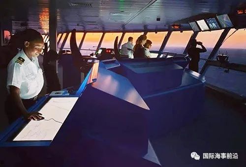  IMO 2024年世界海事日主题“驶向未来：安全为先！”,