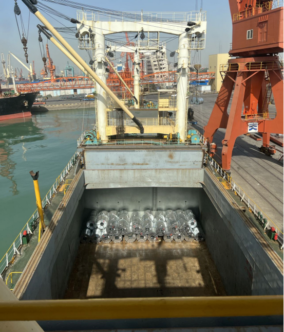 杂货船“GSE2306”轮网络竞价转让,