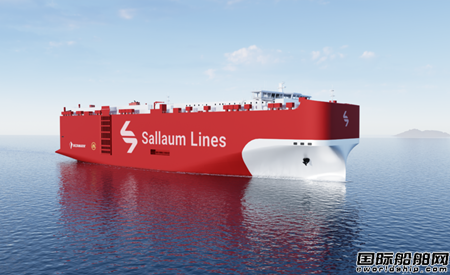  Deltamarin接获大批中国船厂汽车运输船设计订单,