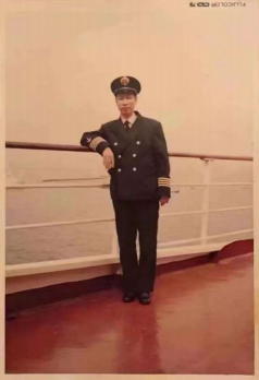 【新书推荐】中国船奇!《蓝梦:大国海洋铺路人——李克麟》出版!,