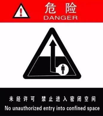  以案为鉴 | 密闭空间会吃人？,