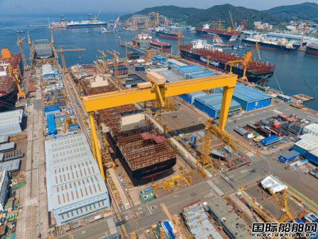2026年完成！韩华海洋发布零碳船舶开发中长期目标