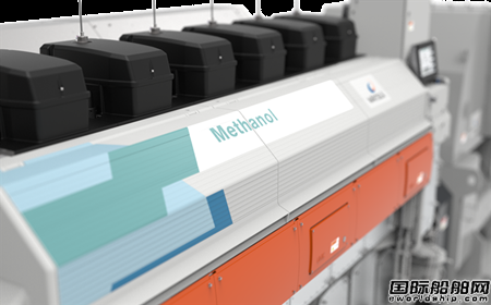 瓦锡兰推出Wartsila 32发动机甲醇动力解决方案
