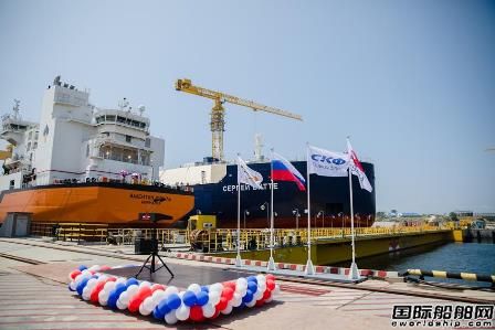  红星造船厂“破冰”！俄罗斯实现LNG船“国船国造”,