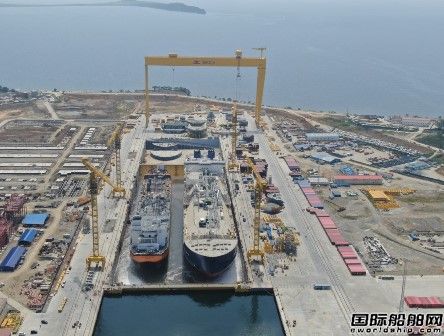  红星造船厂“破冰”！俄罗斯实现LNG船“国船国造”,