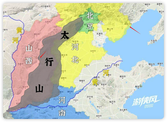 一文揭秘,太行海运,