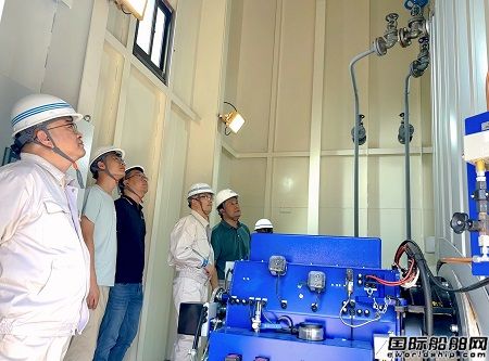 上海交大自动化所与南通远洋配套深化校企合作