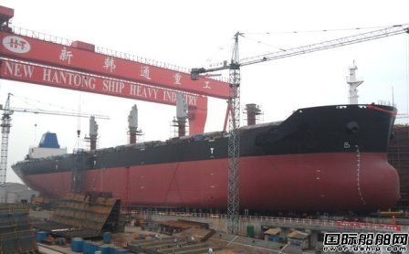 12艘30亿元！两家中国船厂瓜分韩国船东散货船大单