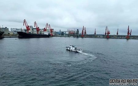 赛思亿顺利完成6艘18米渔业病害防治船动力系统调试