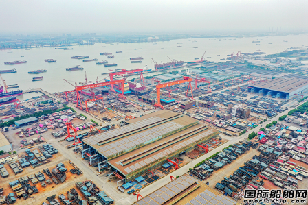  12家中国“新船厂”重启？造船业开启新一轮产能扩张,