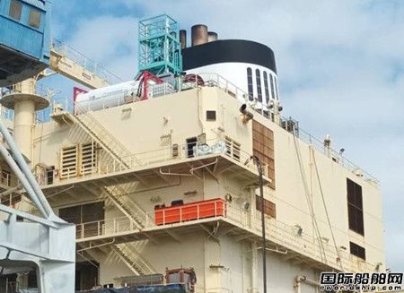 道达尔能源旗下LNG船将测试Carbotreat船载碳捕集装置,