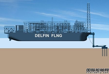  北美首艘！中国船厂获美国Defin公司FLNG设计工程合同,