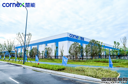 楚能新能源宜昌基地投产暨320Ah船舶专用电芯发布,