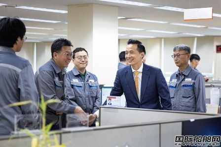 人均涨薪超18%!韩国造船业抢人大战愈演愈烈,