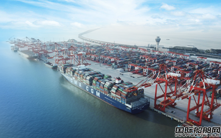 瓦锡兰再获沪东中华4艘23000TEU集装箱船FGSS订单
