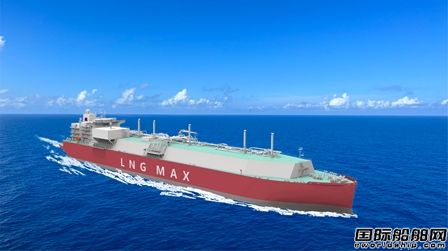  全球最大！沪东中华27.1万方LNG船获四大船级社AIP认证,
