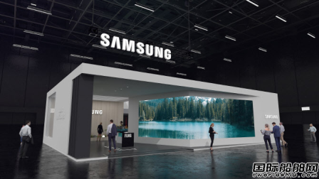高层倾巢而出!韩国三大船企重装亮相Gastech,