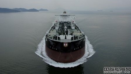 油轮市场火了！扬子江船业获TEN两艘MR型成品油船订单