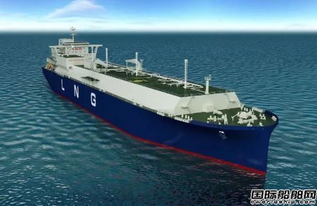 GTT连获中国船厂LNG船储罐设计订单