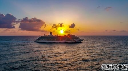  胜利凯旋！中国首制大型邮轮完工试航圆满成功,