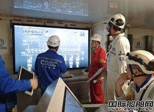  胜利凯旋！中国首制大型邮轮完工试航圆满成功,