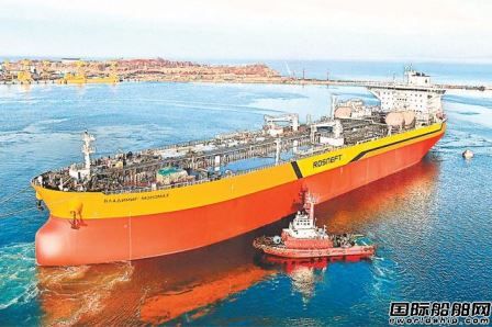 巨额订单泡汤?韩国三大造船巨头深陷俄罗斯“冰”河,