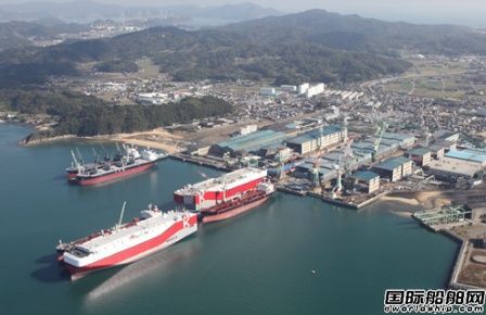 连续6个月下滑！日本造船业8月订单同比下降21%