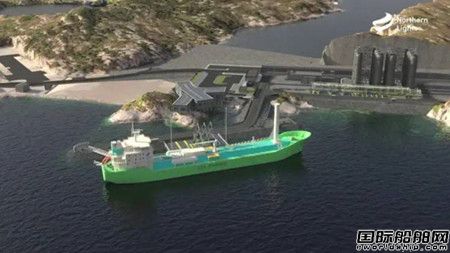 Svanehoj为Northern Lights第3艘LCO2运输船供应货泵