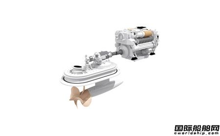  罗罗与ZF合作为MTU游艇产品新增新吊舱推进包,