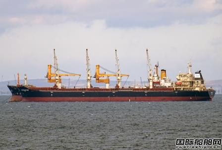 正德海运再购1艘53400吨散货船持续扩大船队规模