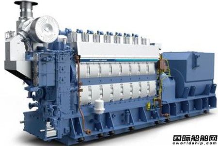 HD现代重工首获日本常石造船16台HiMSEN甲醇发动机订单