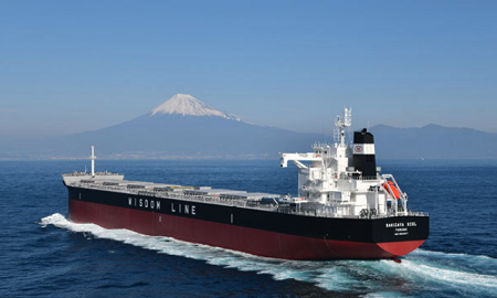 慧洋海运甩卖两艘海岬型散货船继续调整船队