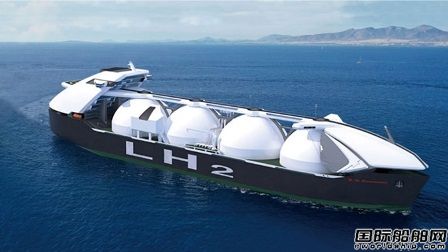  日本三大航运巨头入股液化氢运输船公司,