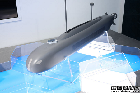 又一尖端技术！韩华海洋开发无人潜艇氢燃料电池系统