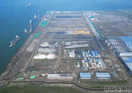  江苏卫华海洋重工一期投产计划总投资100亿,